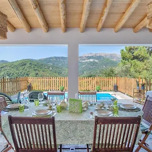  Сasa de vacaciones Monte Dios
